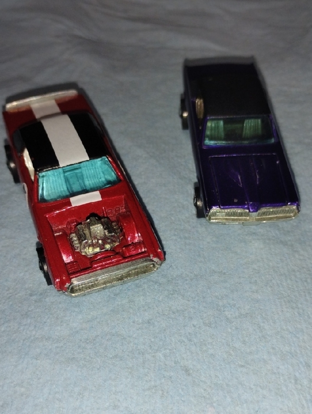 Original Hotwheels Redlines Restored - Picture 9 of 12